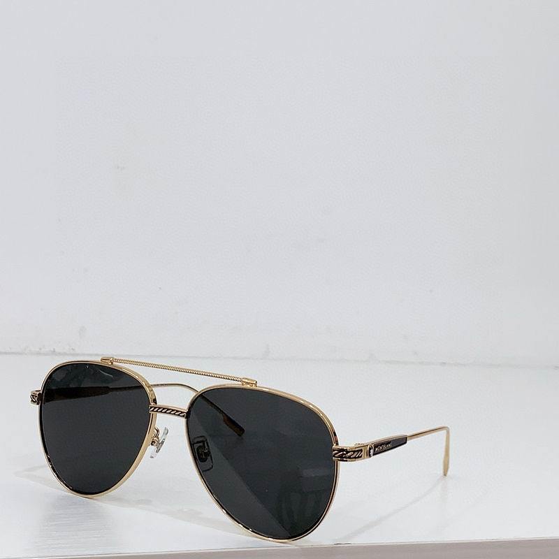 Mont Blanc Sunglasses 138